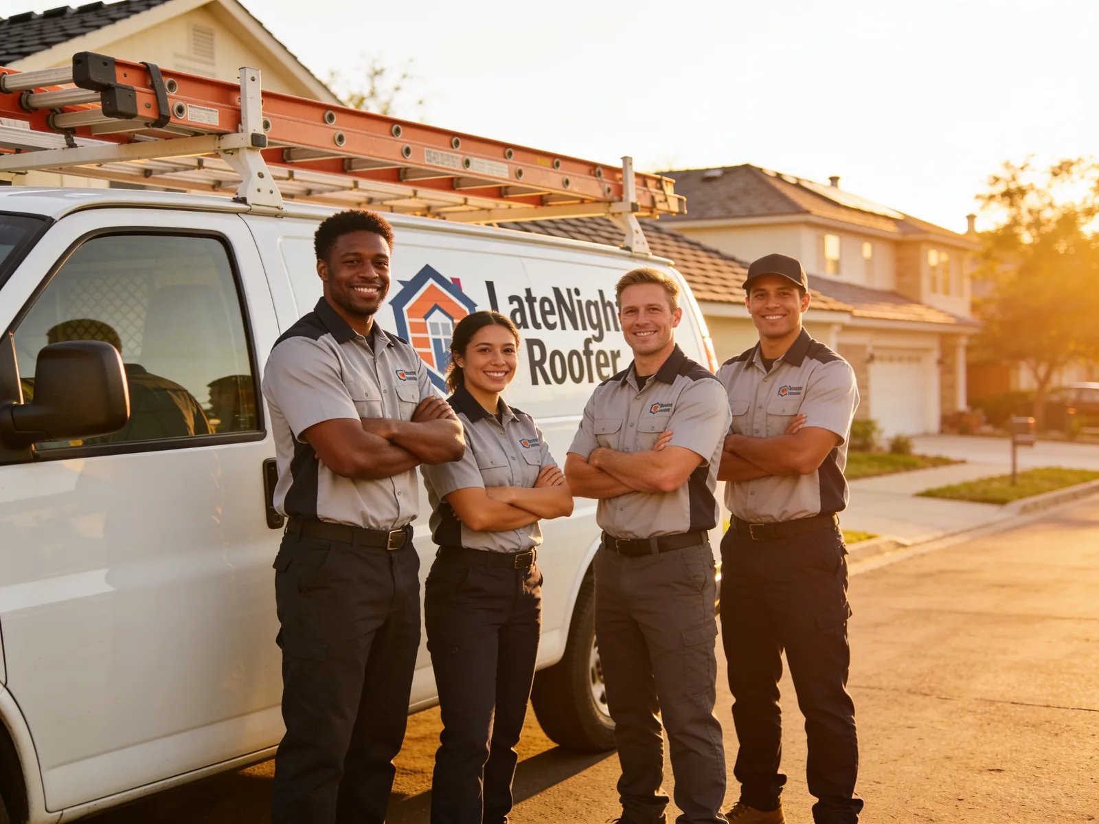 Emergency Roof Repair company in Hoehne, CO